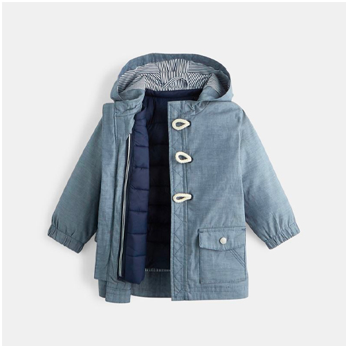 Manteau enfant